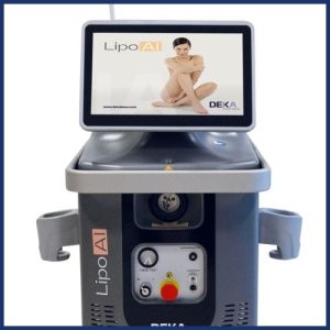 LIPO AI Laserlipólisis guiada por Inteligencia Artificial
