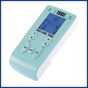 Electroestimulador Mio Care Tens