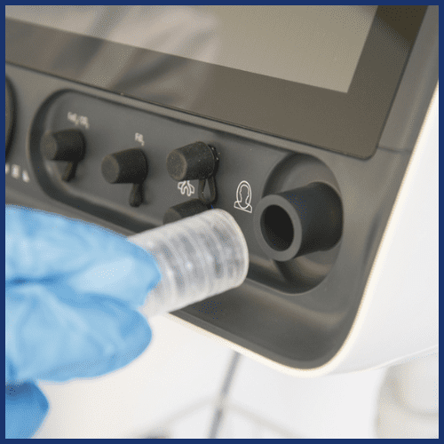 Q-NRG Monitor Metabólico - Imagen 2