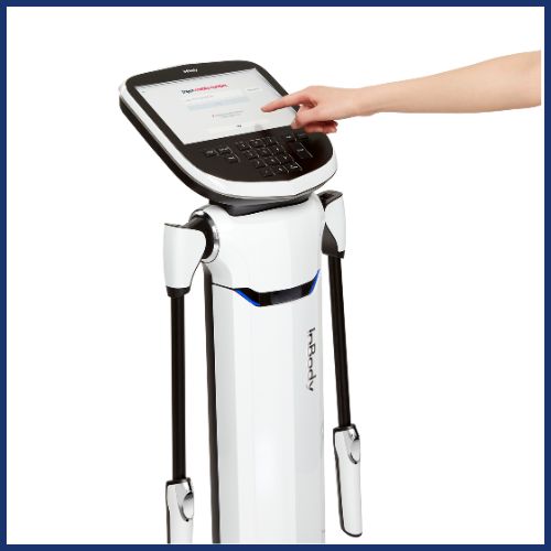 INBODY 580 Bioimpedanciómetro - Imagen 4