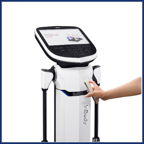 INBODY 580 Bioimpedanciómetro - Imagen 5